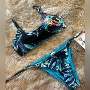 VIBE Tropical Sport Brazilian Bikini